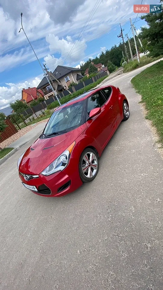 2016 Hyundai Veloster - мініатюра 29