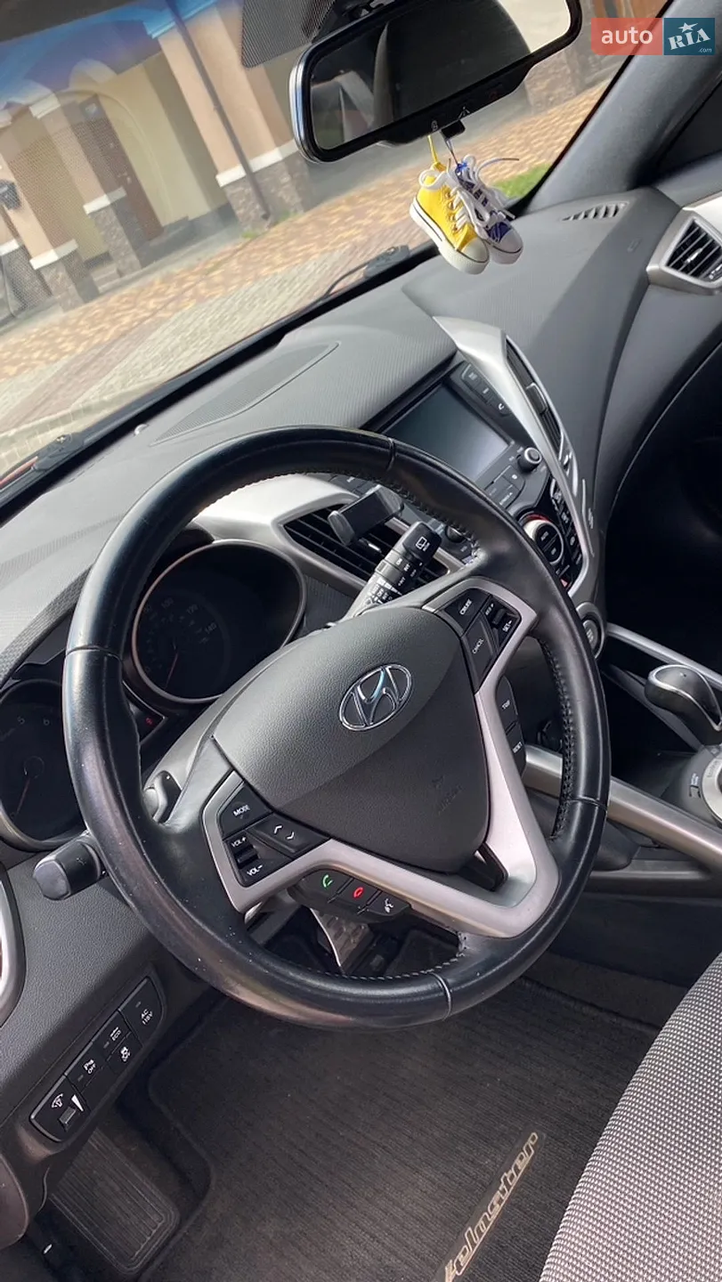 2015 Hyundai Veloster - мініатюра 8