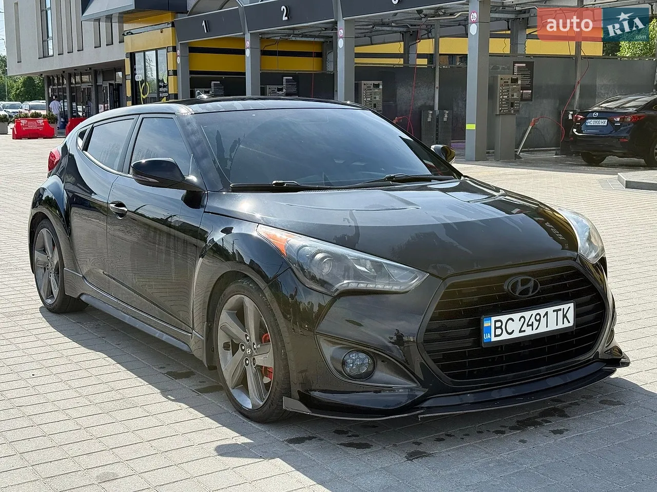 2013 Hyundai Veloster - мініатюра 16