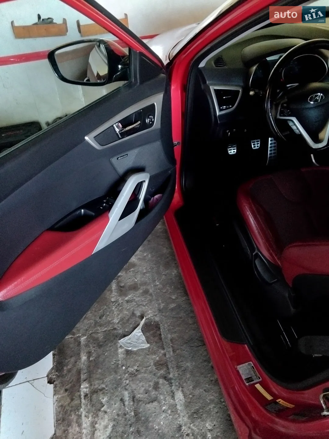 2012 Hyundai Veloster - мініатюра 2