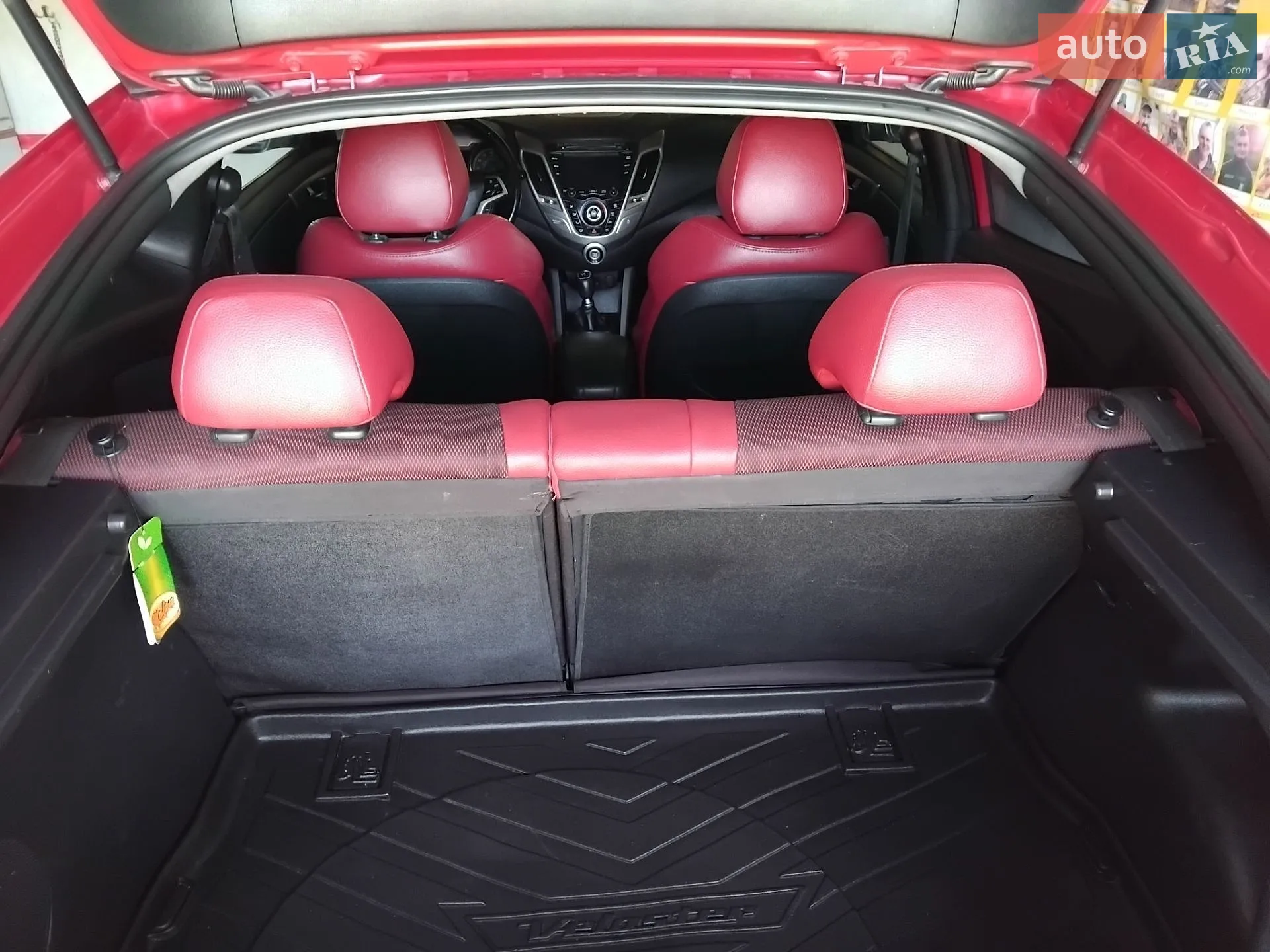 2012 Hyundai Veloster - мініатюра 14