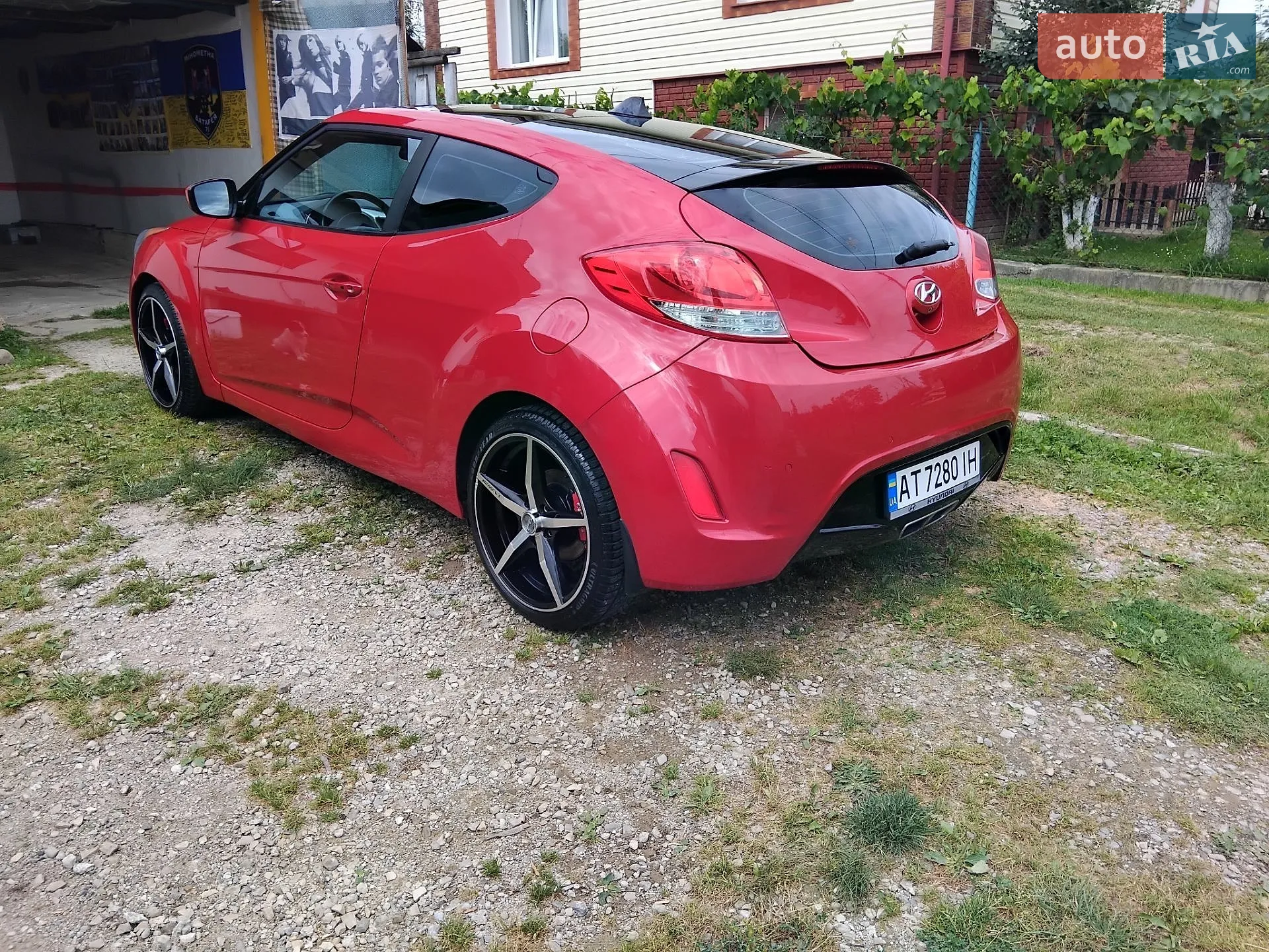 2012 Hyundai Veloster - мініатюра 21