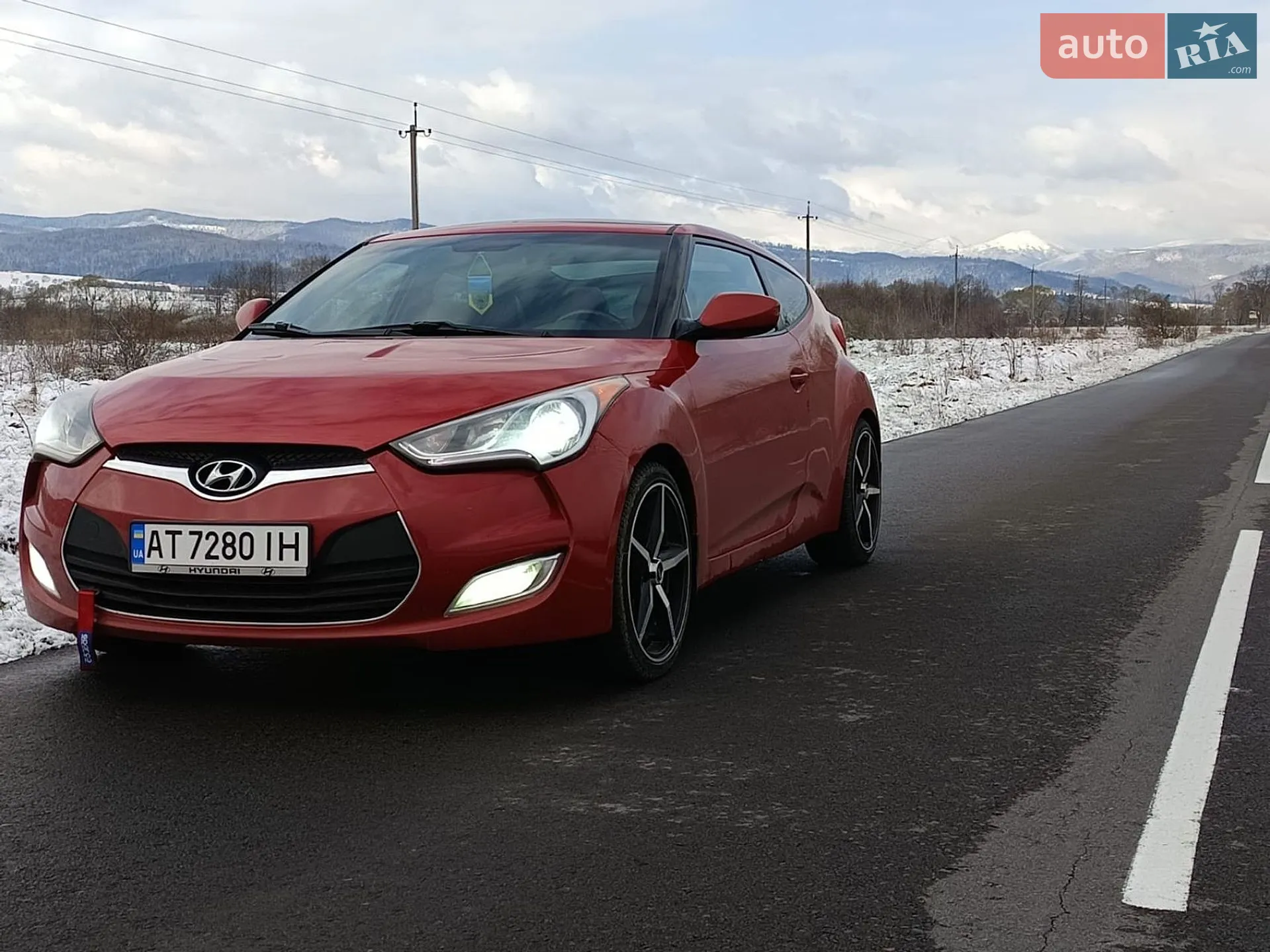 2012 Hyundai Veloster - мініатюра 22