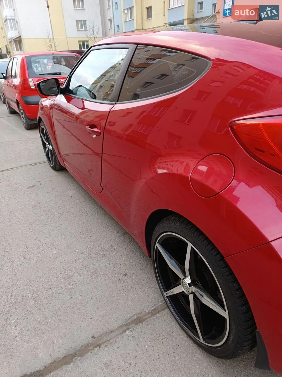 2012 Hyundai Veloster - мініатюра 23