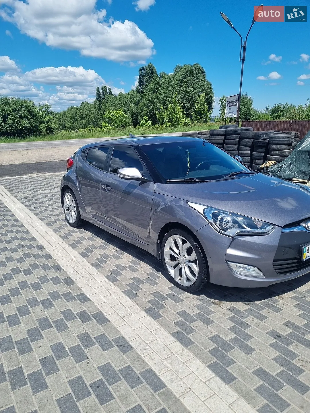 2013 Hyundai Veloster - фото 1