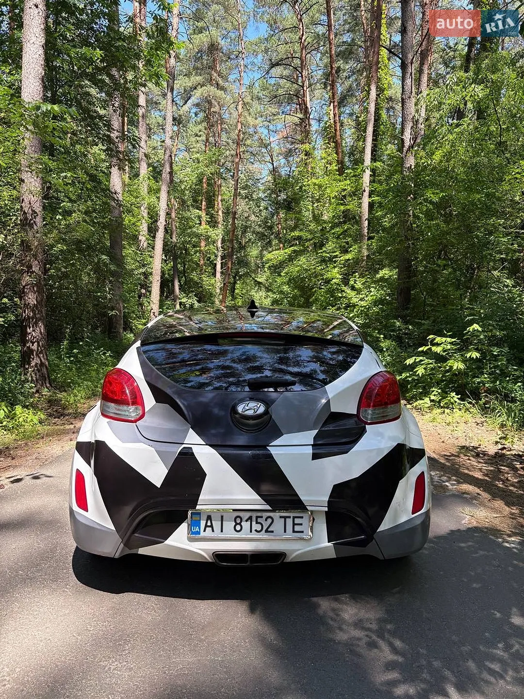2011 Hyundai Veloster - мініатюра 3