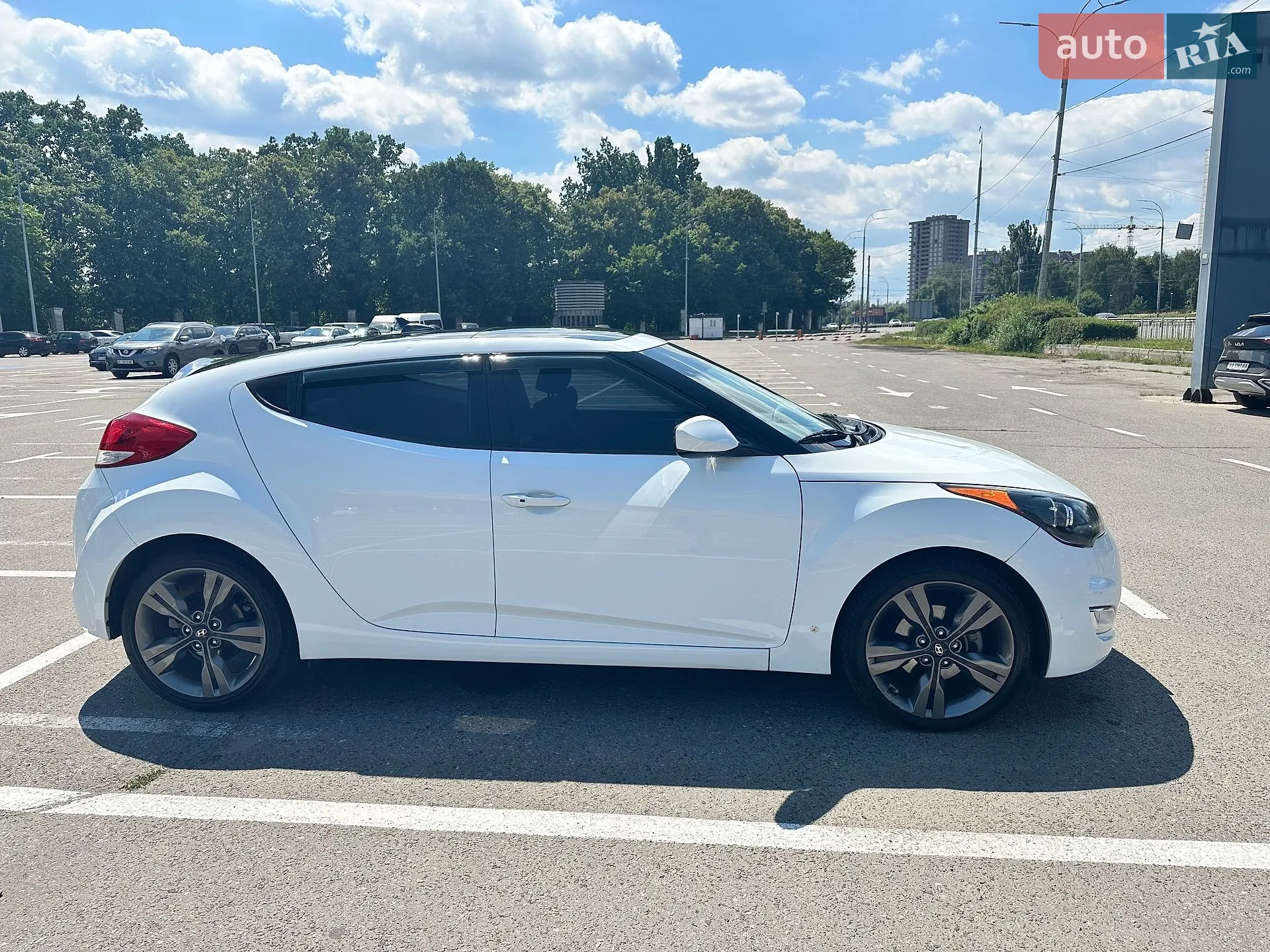 2017 Hyundai Veloster - мініатюра 4