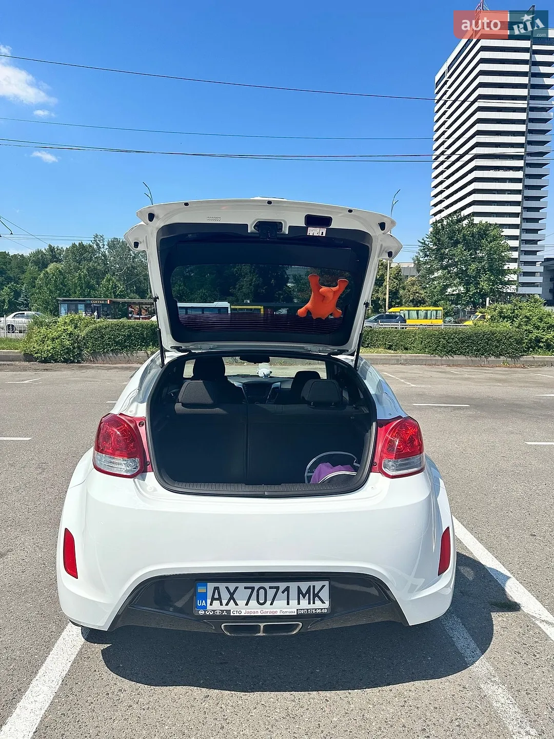 2017 Hyundai Veloster - мініатюра 9