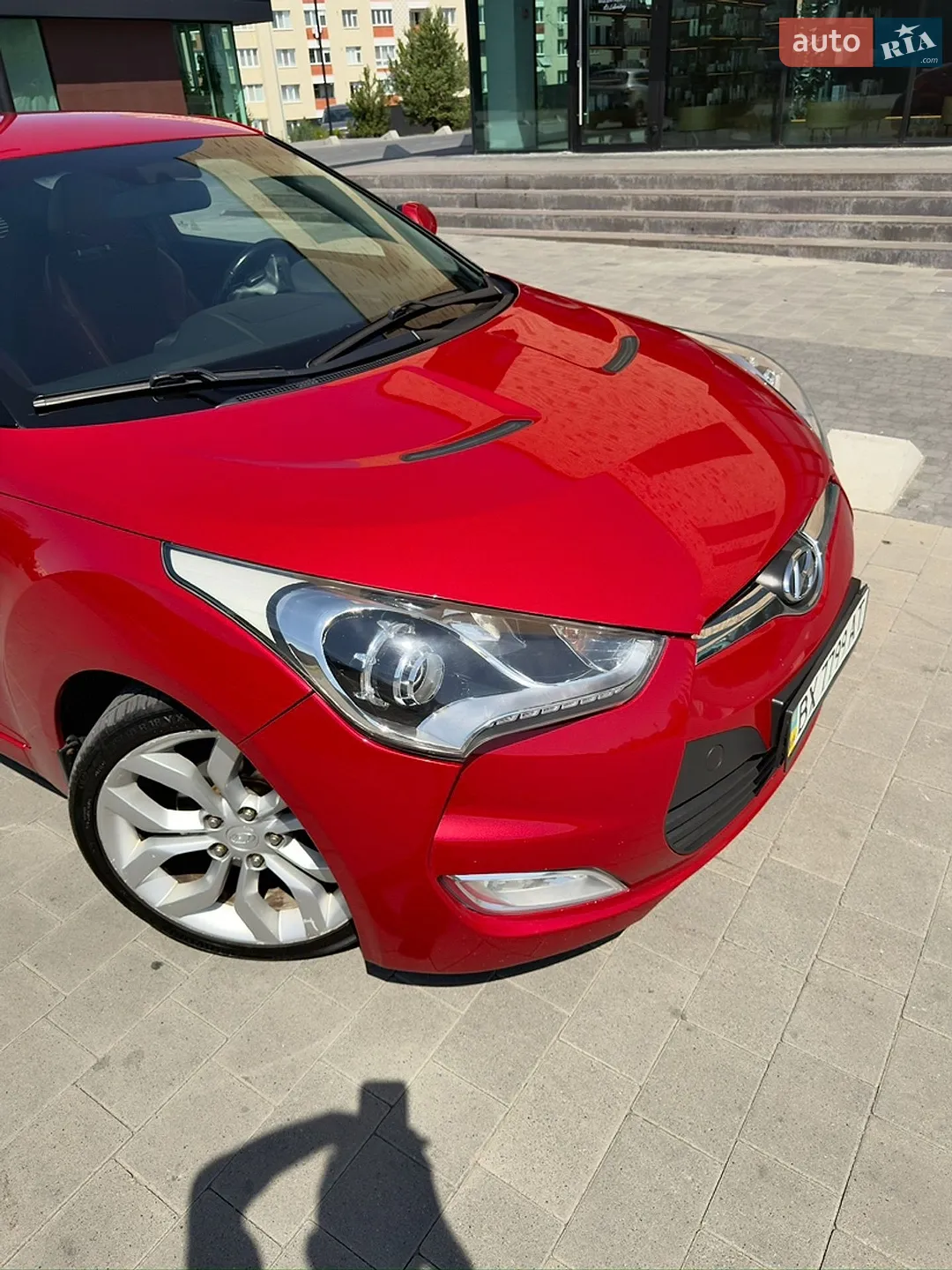 2013 Hyundai Veloster - мініатюра 3