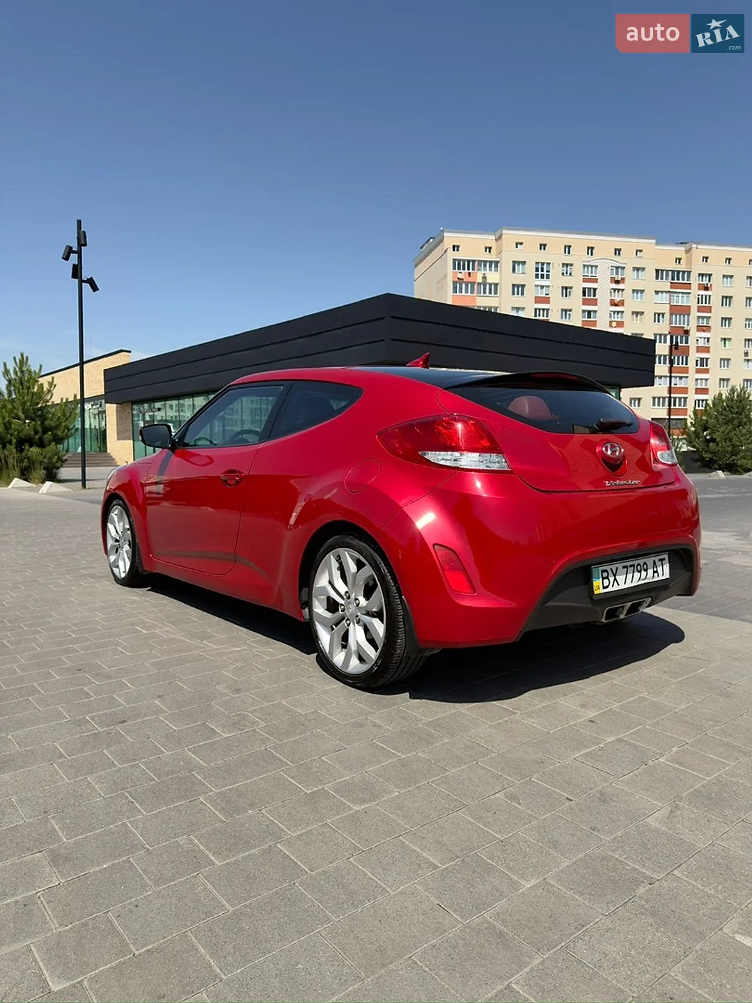 2013 Hyundai Veloster - мініатюра 8