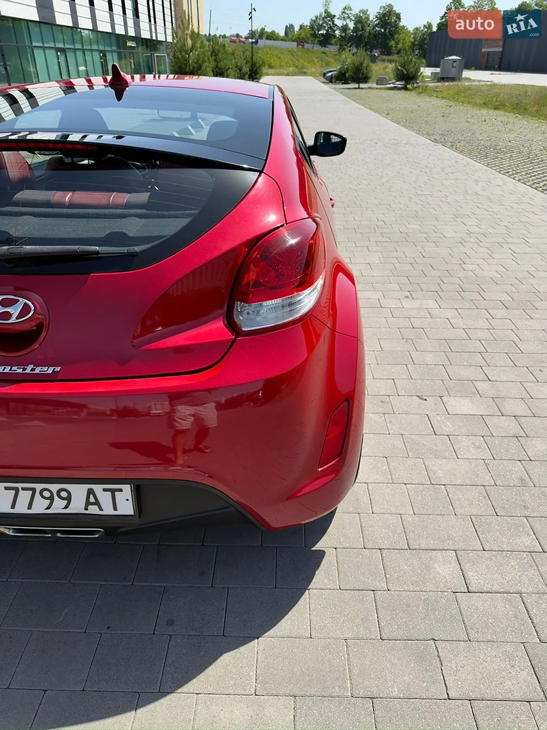 2013 Hyundai Veloster - мініатюра 31