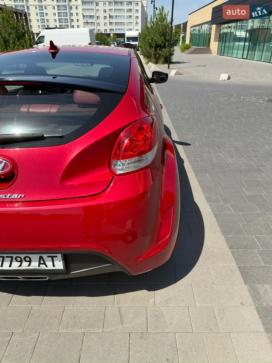2013 Hyundai Veloster - мініатюра 53