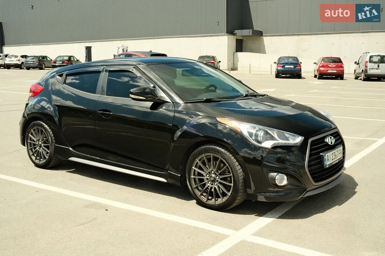 2014 Hyundai Veloster - мініатюра 15