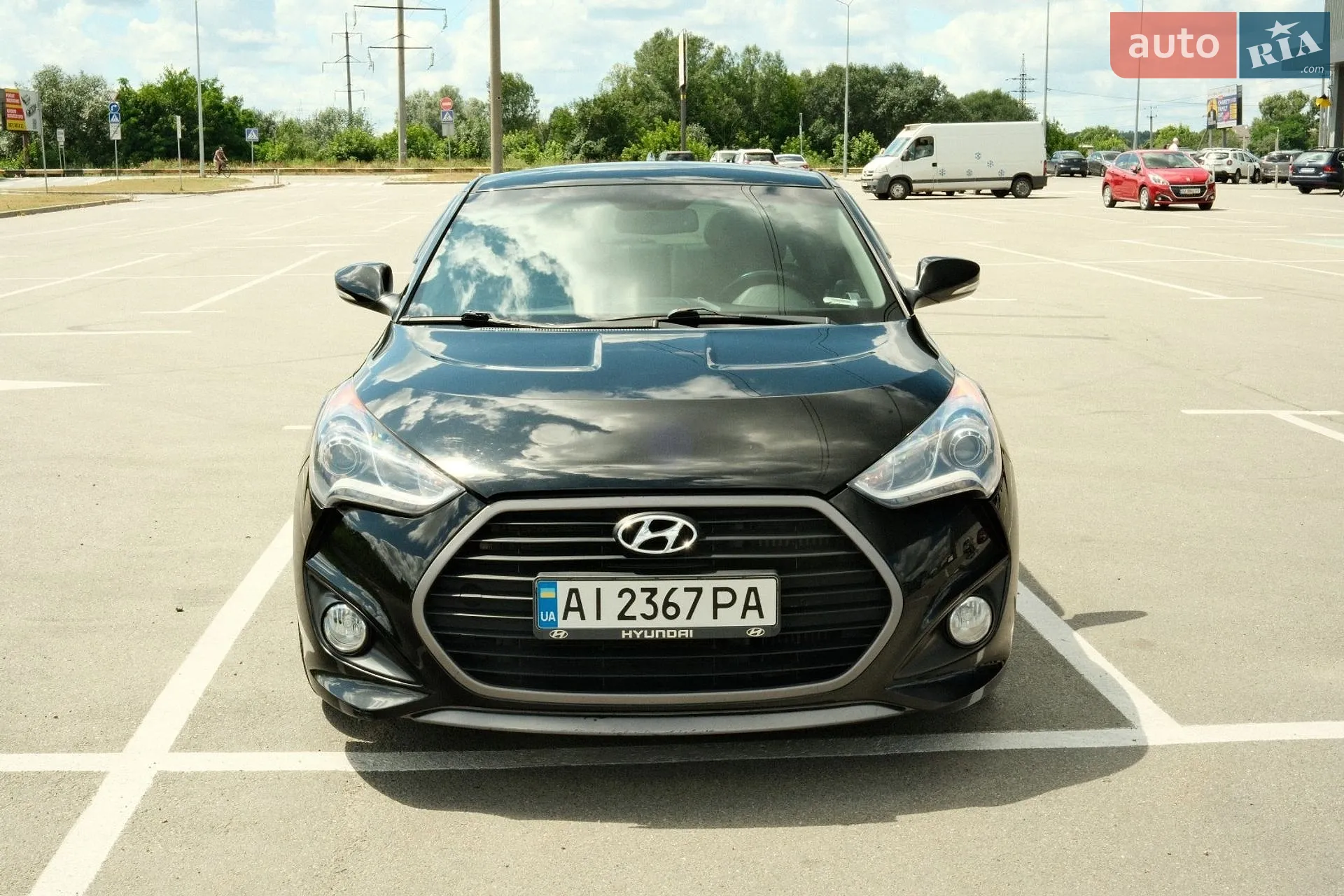 2013 Hyundai Veloster - мініатюра 11