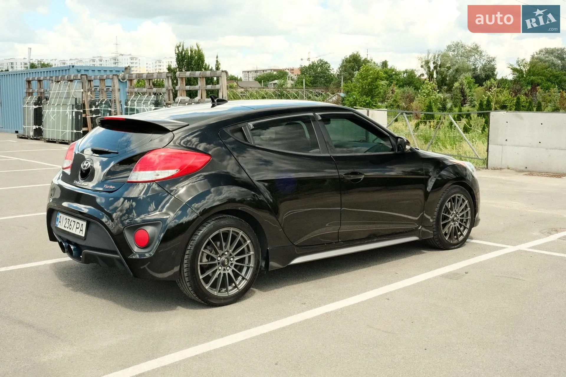 2013 Hyundai Veloster - мініатюра 5
