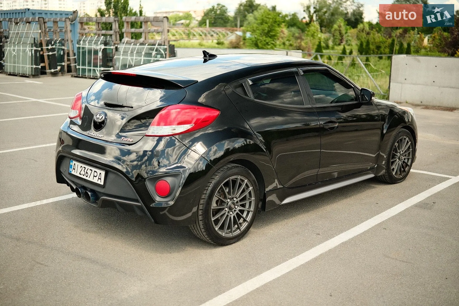 2013 Hyundai Veloster - мініатюра 7