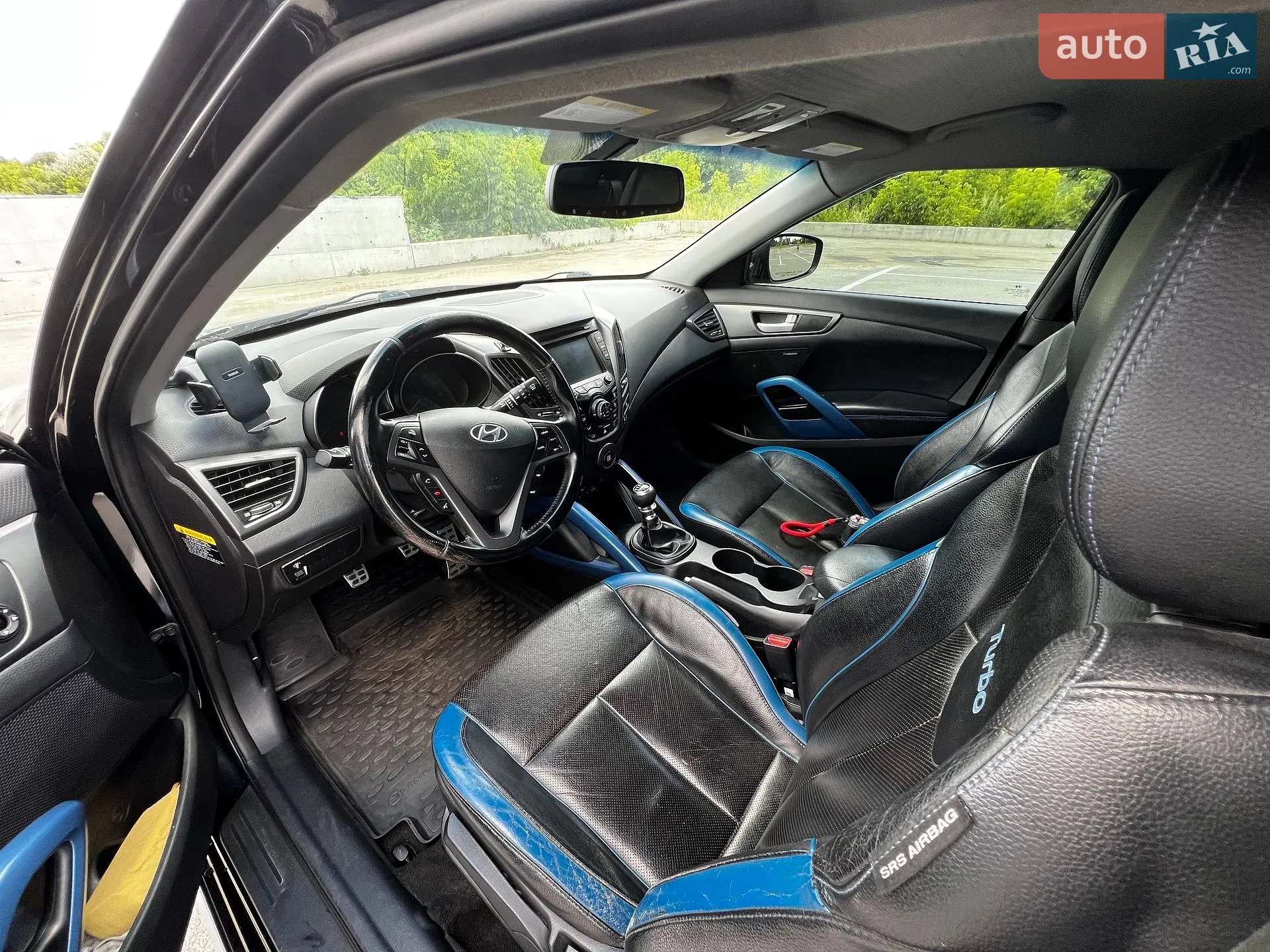 2013 Hyundai Veloster - мініатюра 20