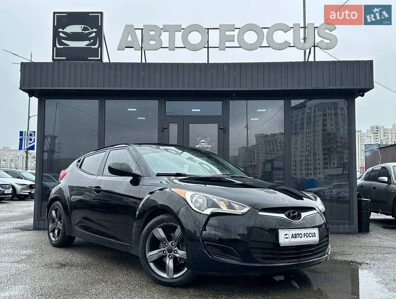 2014 Hyundai Veloster - мініатюра 31