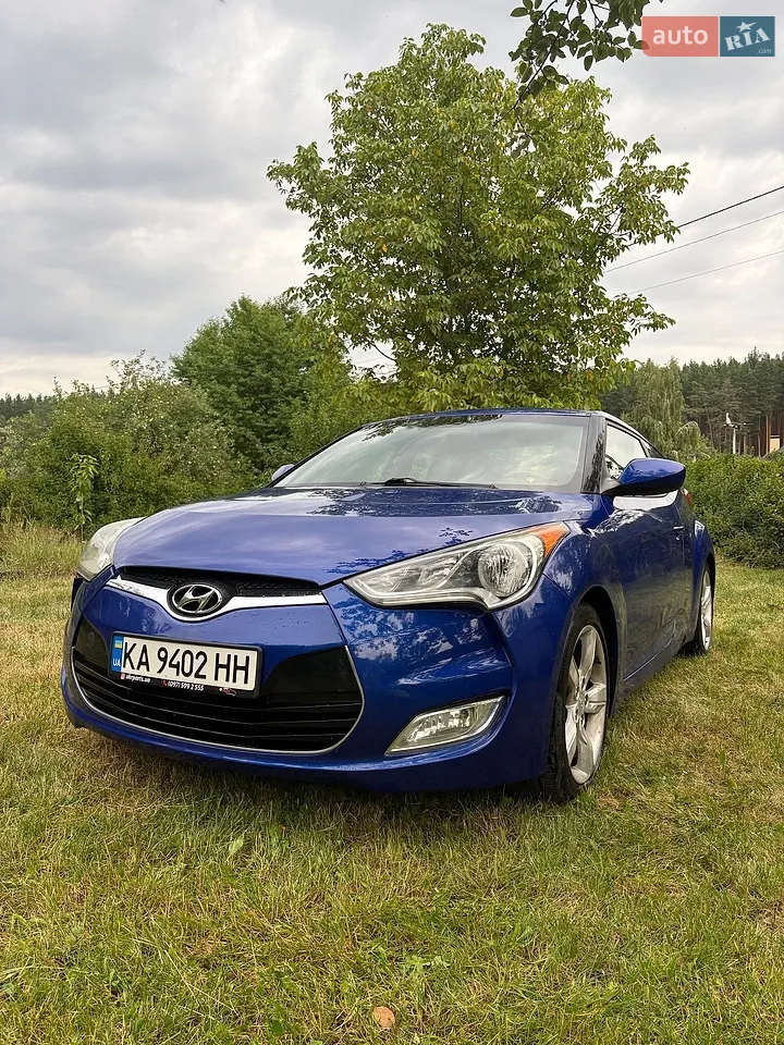 2014 Hyundai Veloster - мініатюра 18
