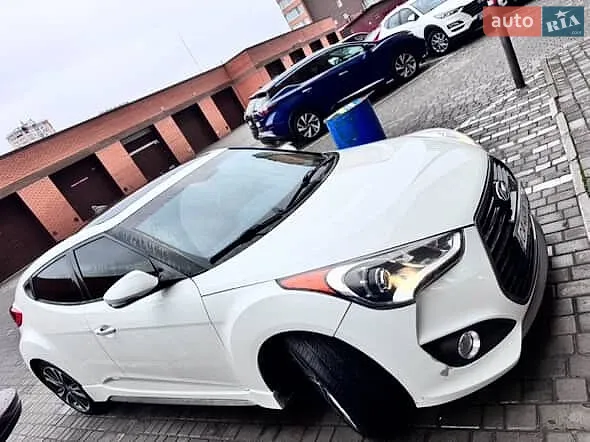 2015 Hyundai Veloster - мініатюра 7