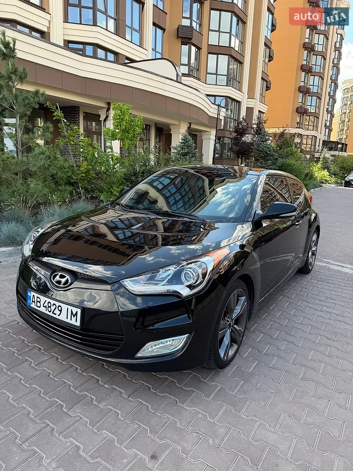 2014 Hyundai Veloster - мініатюра 17