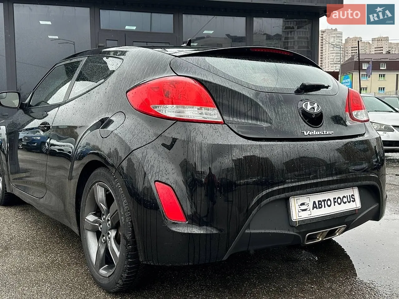 2014 Hyundai Veloster - мініатюра 6