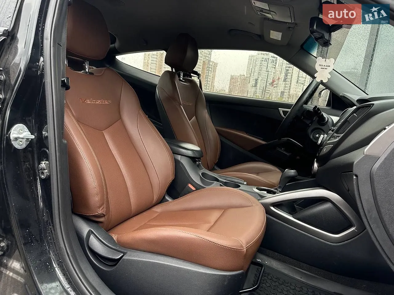 2014 Hyundai Veloster - мініатюра 11