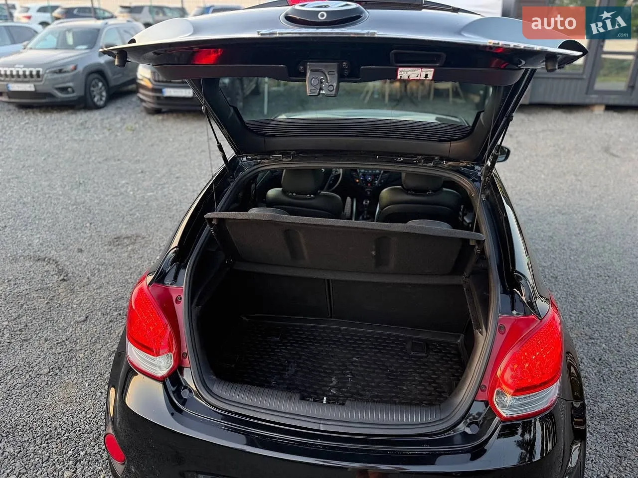 2015 Hyundai Veloster - мініатюра 10