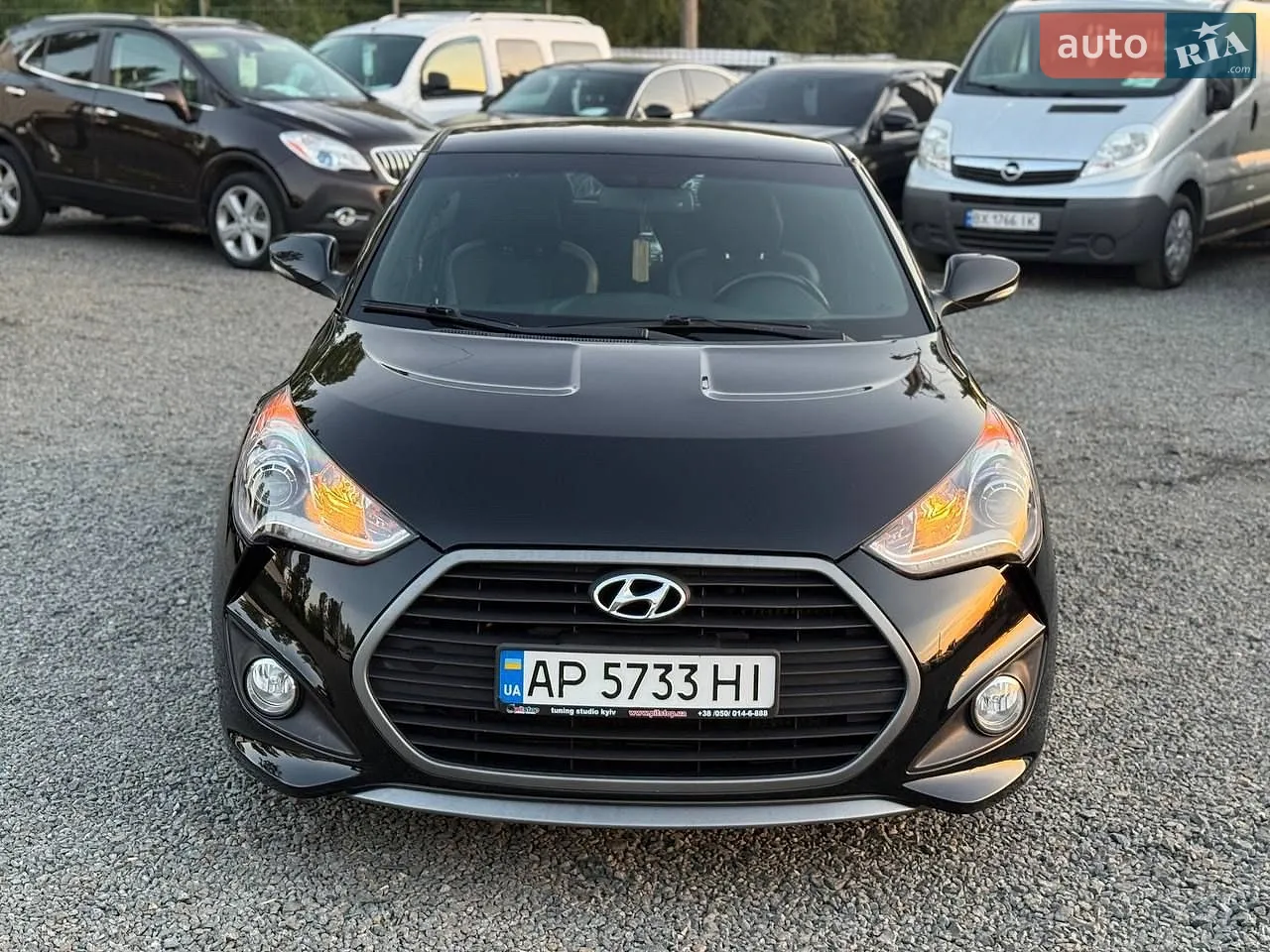 2015 Hyundai Veloster - мініатюра 3