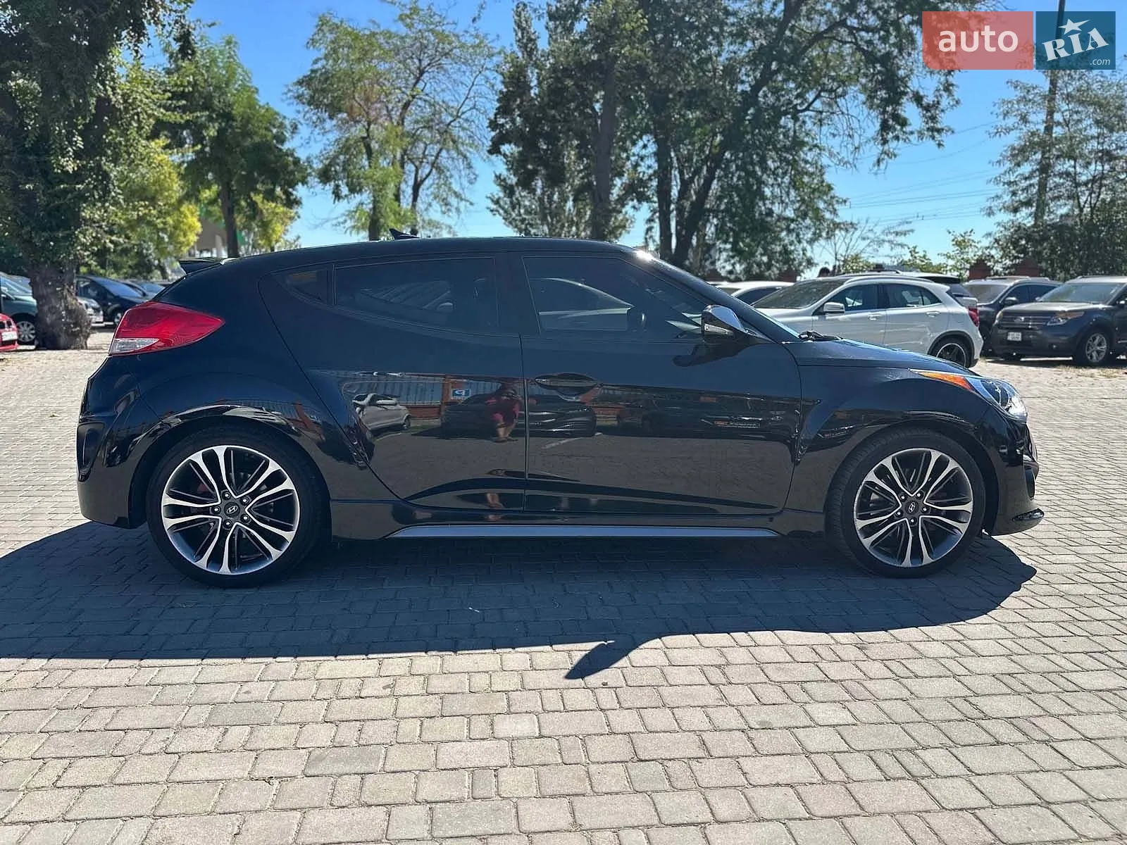 2015 Hyundai Veloster - мініатюра 9