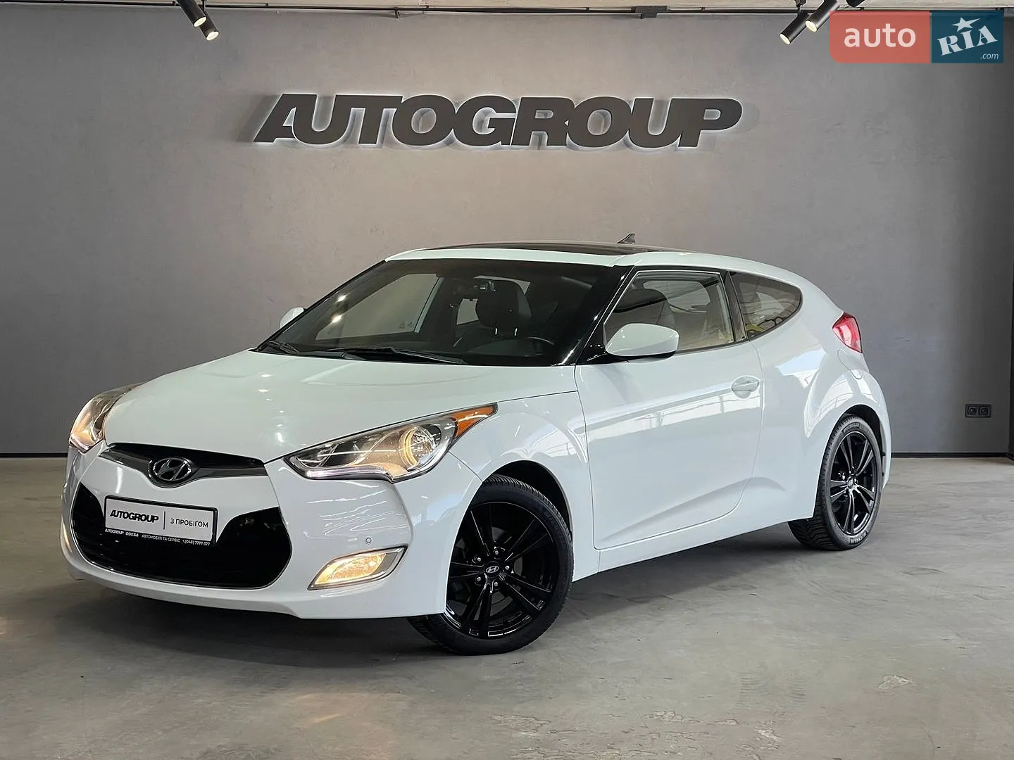 2016 Hyundai Veloster - мініатюра 5
