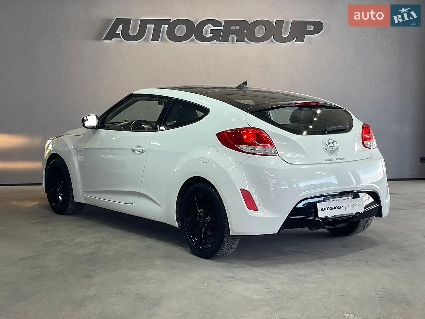 2016 Hyundai Veloster - мініатюра 9