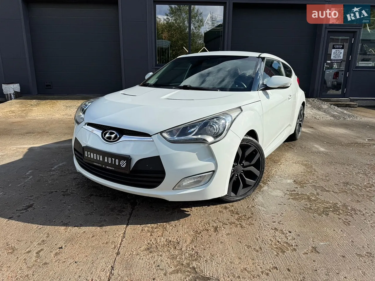 2014 Hyundai Veloster - мініатюра 11