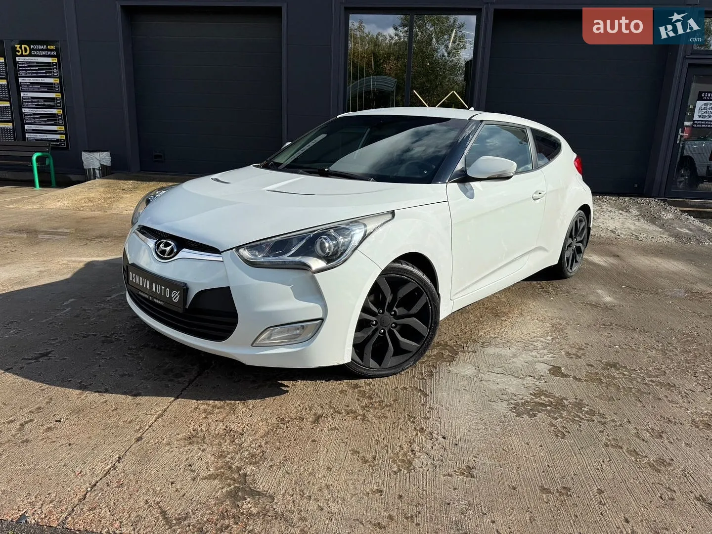 2013 Hyundai Veloster - мініатюра 2