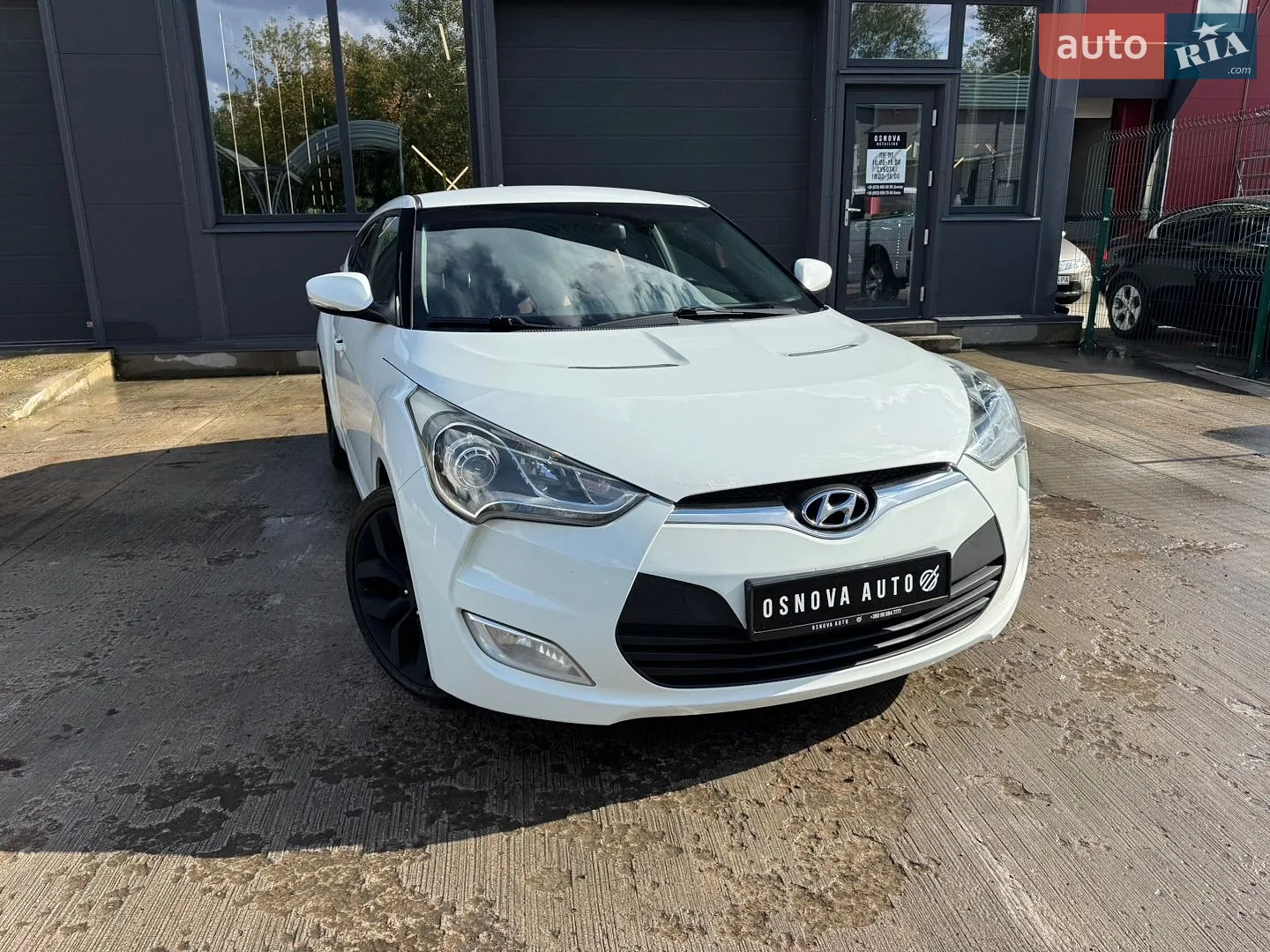 2013 Hyundai Veloster - мініатюра 4