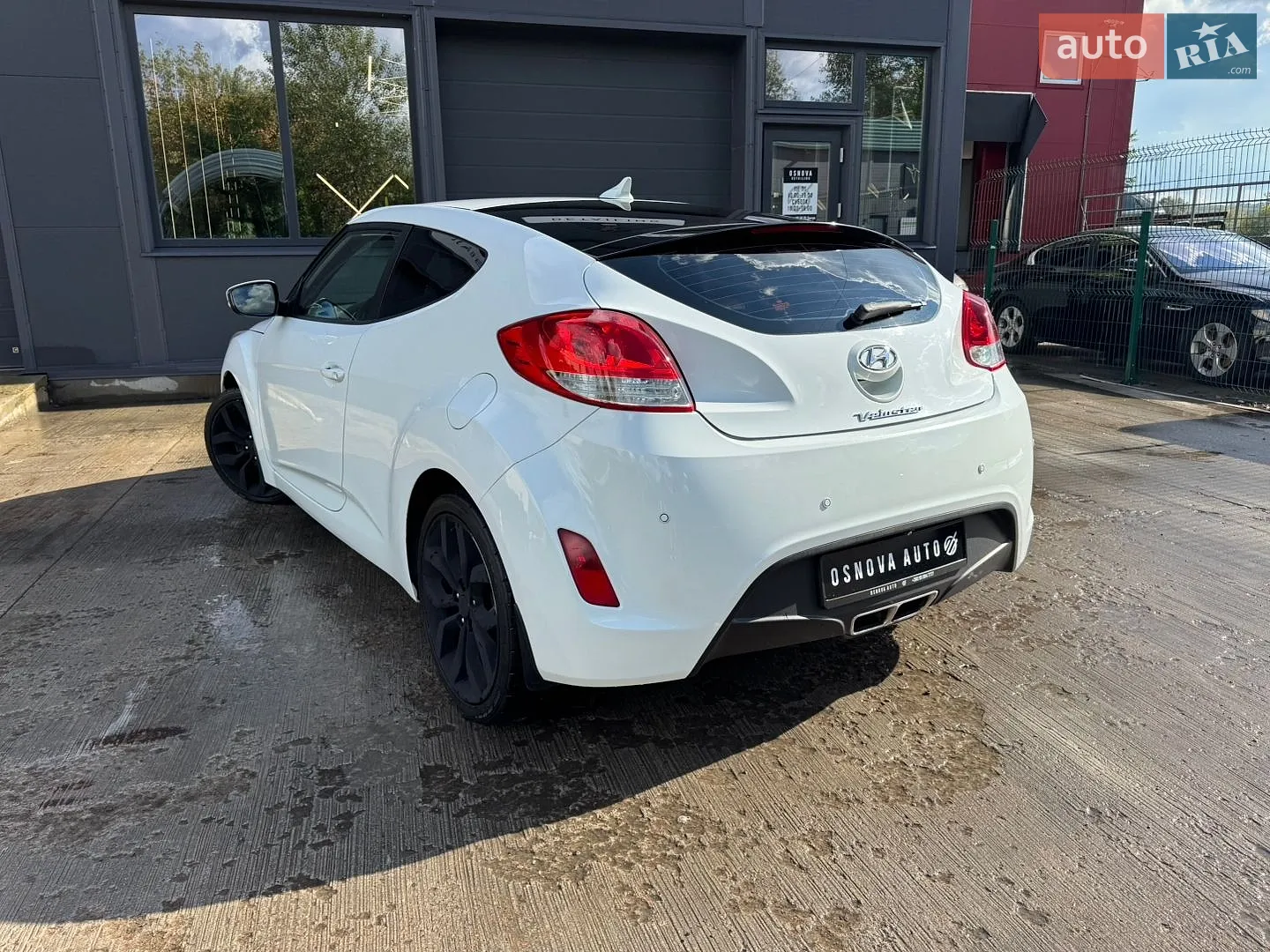 2013 Hyundai Veloster - мініатюра 12