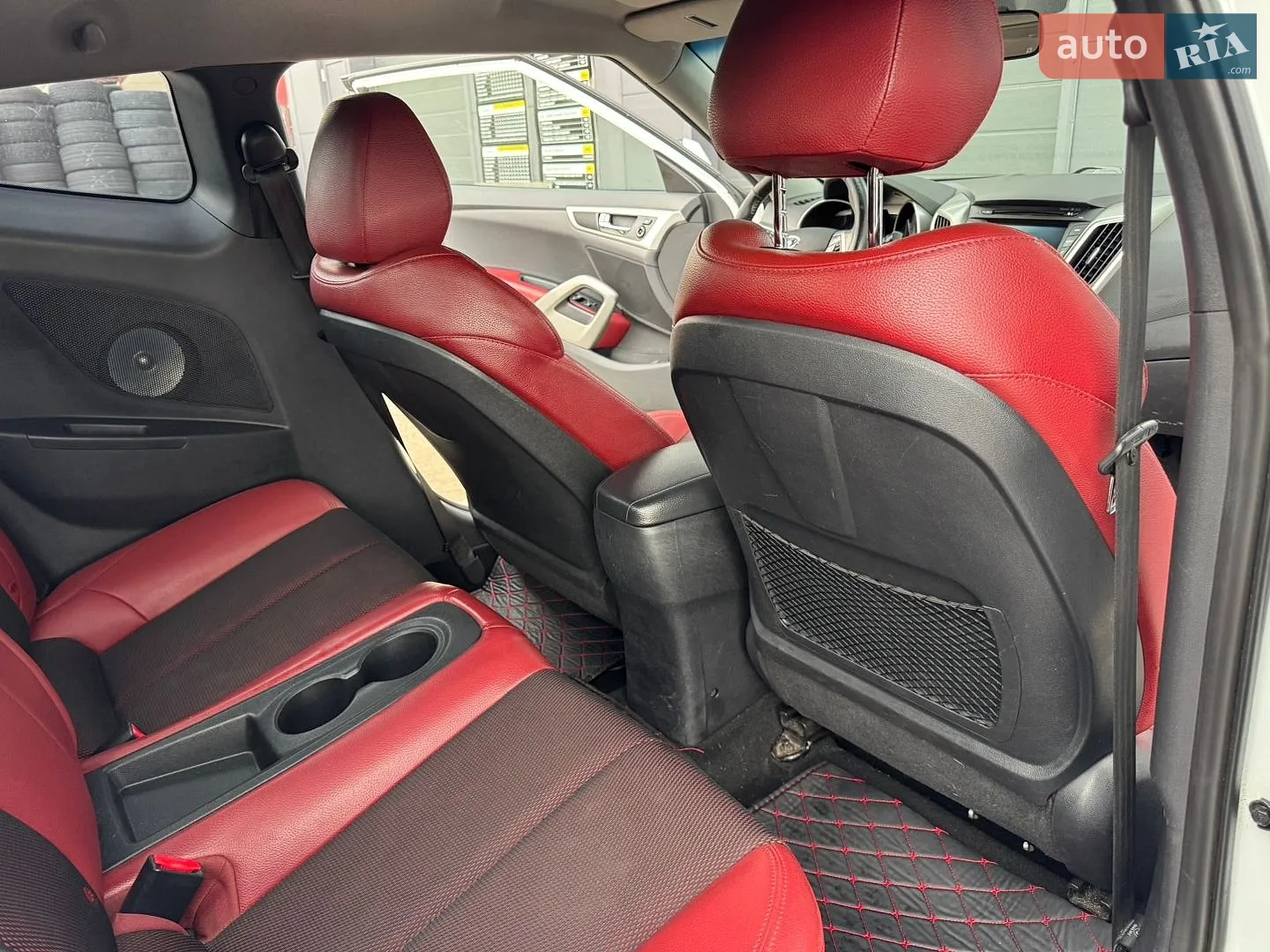 2013 Hyundai Veloster - мініатюра 23