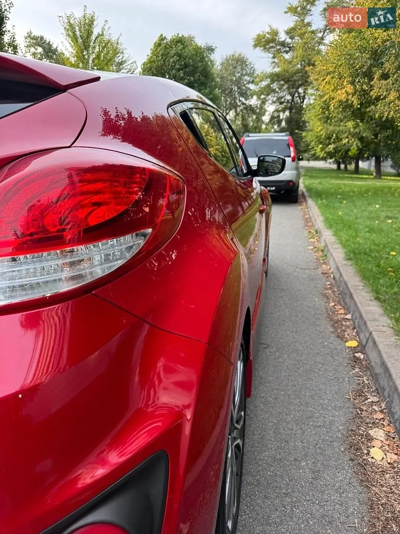 2016 Hyundai Veloster - мініатюра 7