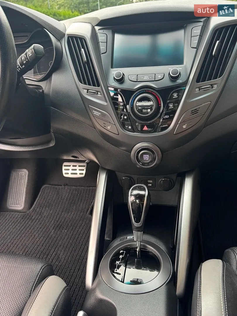 2016 Hyundai Veloster - мініатюра 16