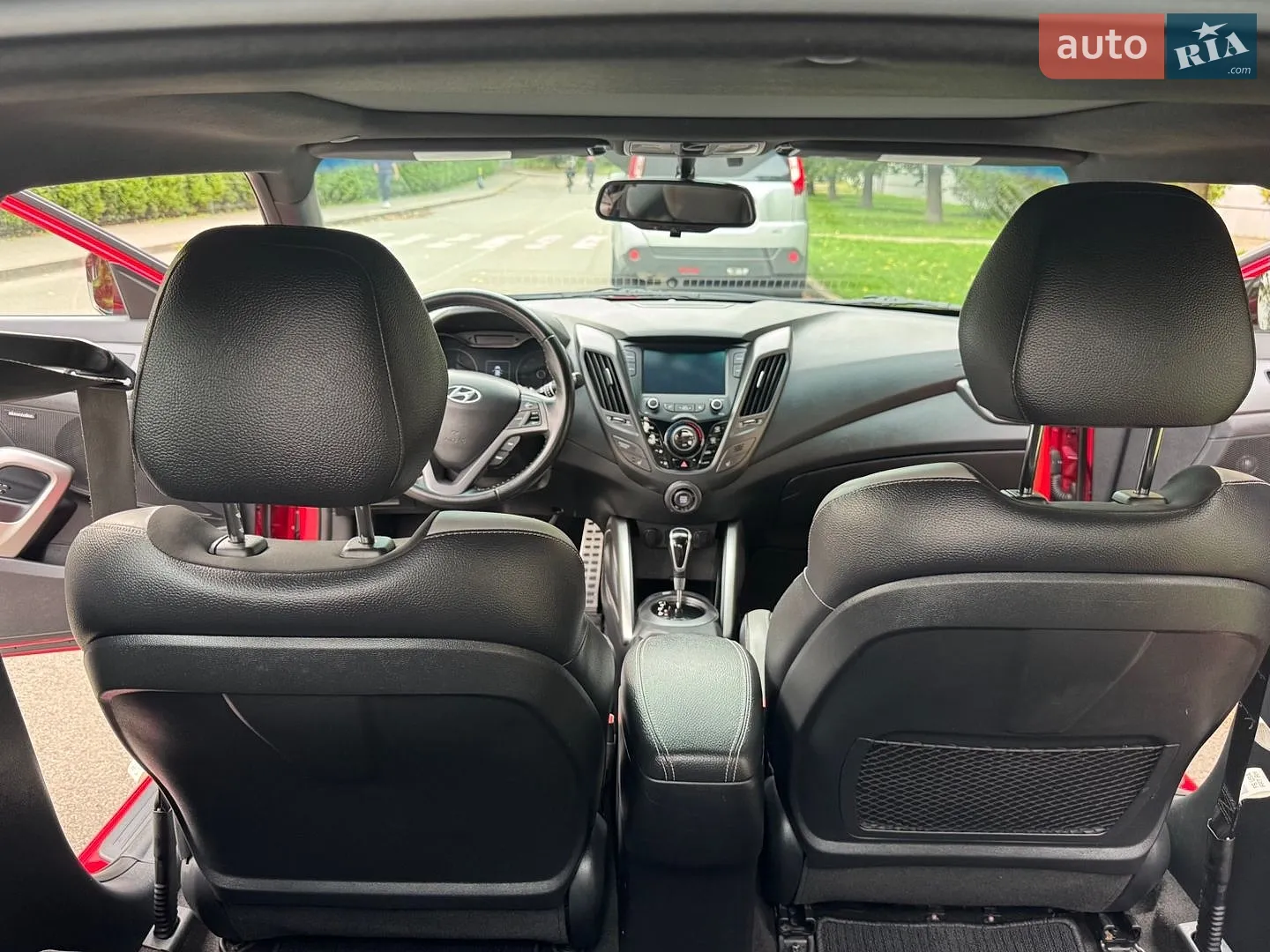 2016 Hyundai Veloster - мініатюра 20
