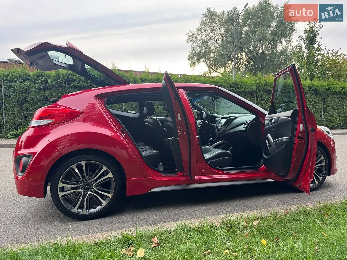 2016 Hyundai Veloster - мініатюра 25