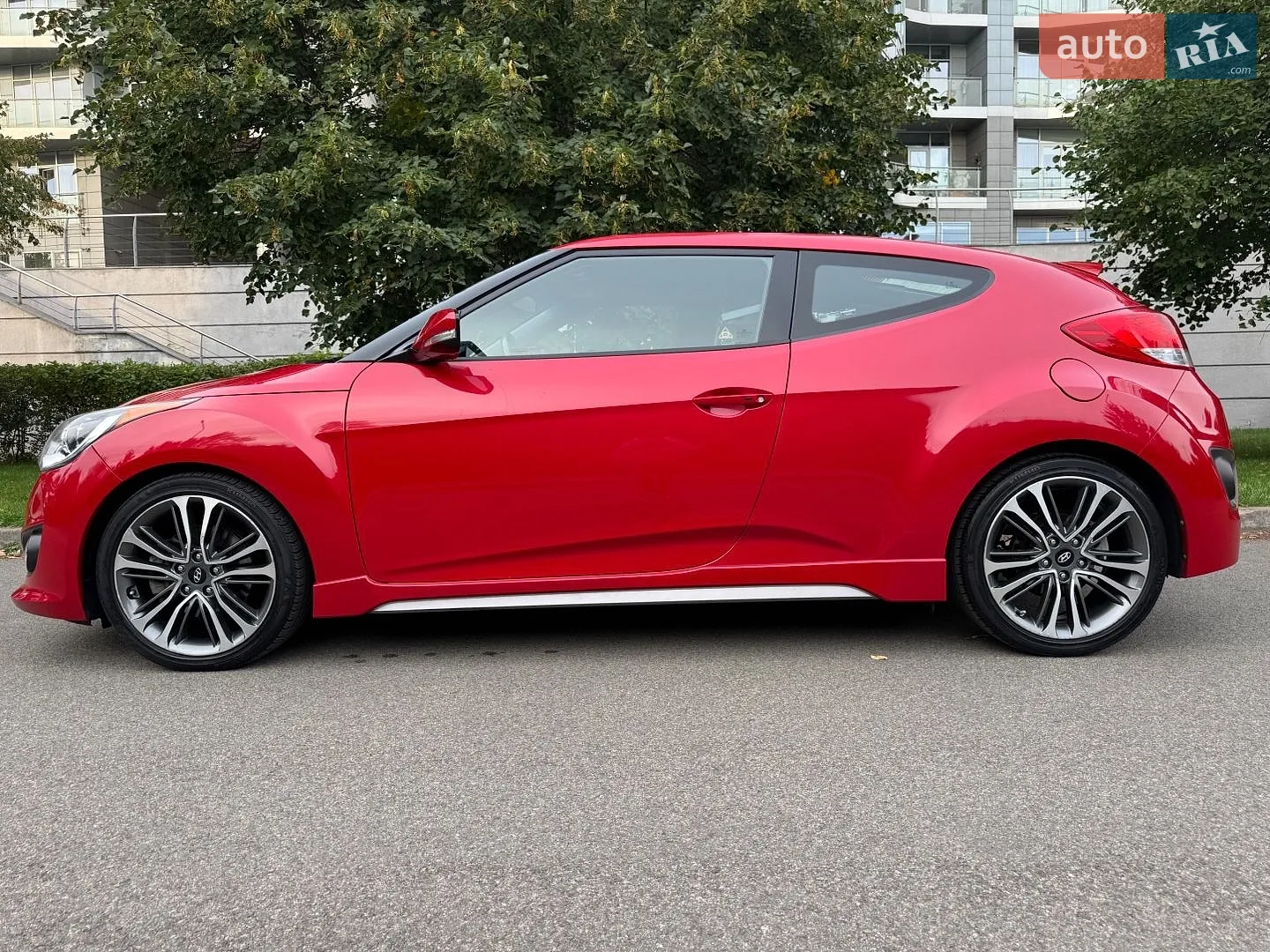 2016 Hyundai Veloster - мініатюра 31