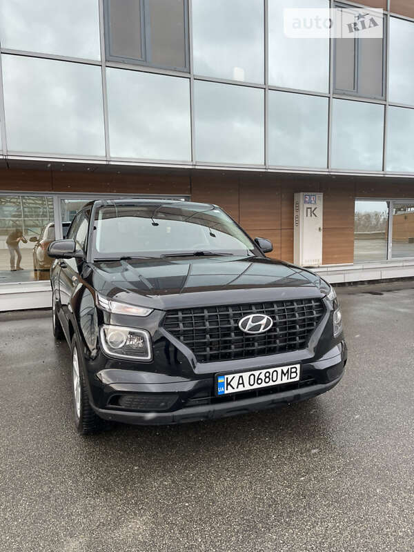 Позашляховик / Кросовер Hyundai Venue 2020 в Києві