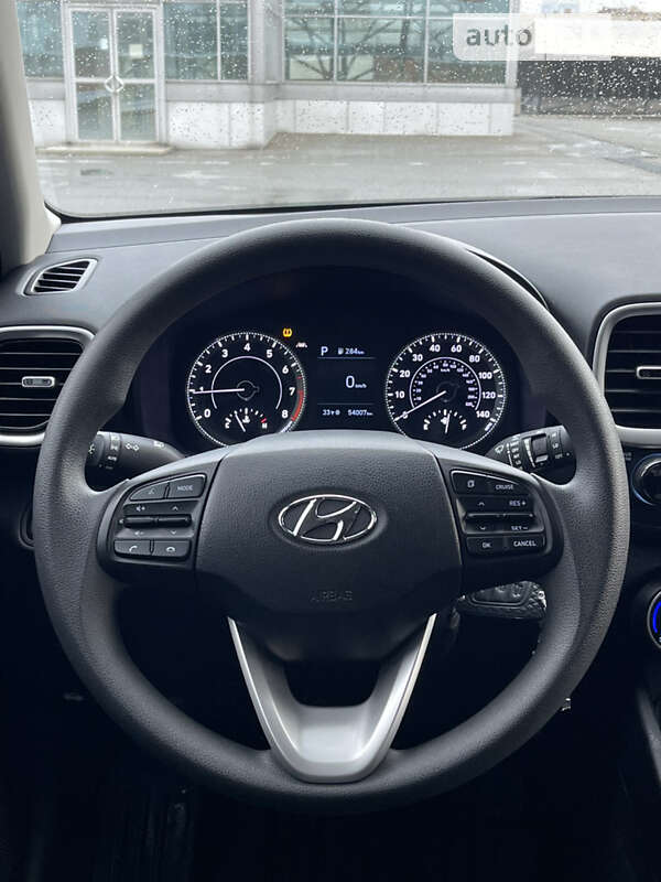 Позашляховик / Кросовер Hyundai Venue 2020 в Києві