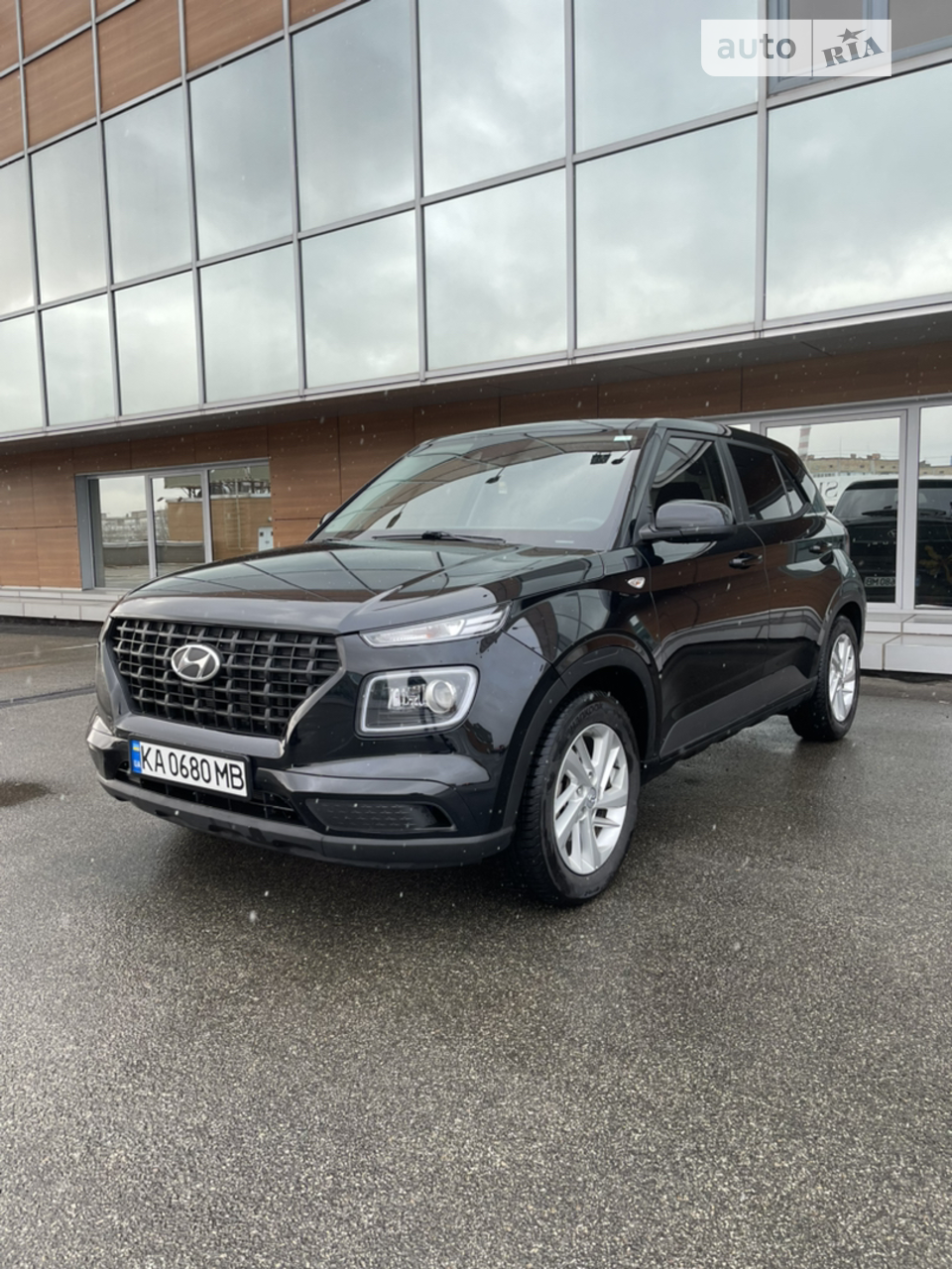 2021 Hyundai Venue - мініатюра 20