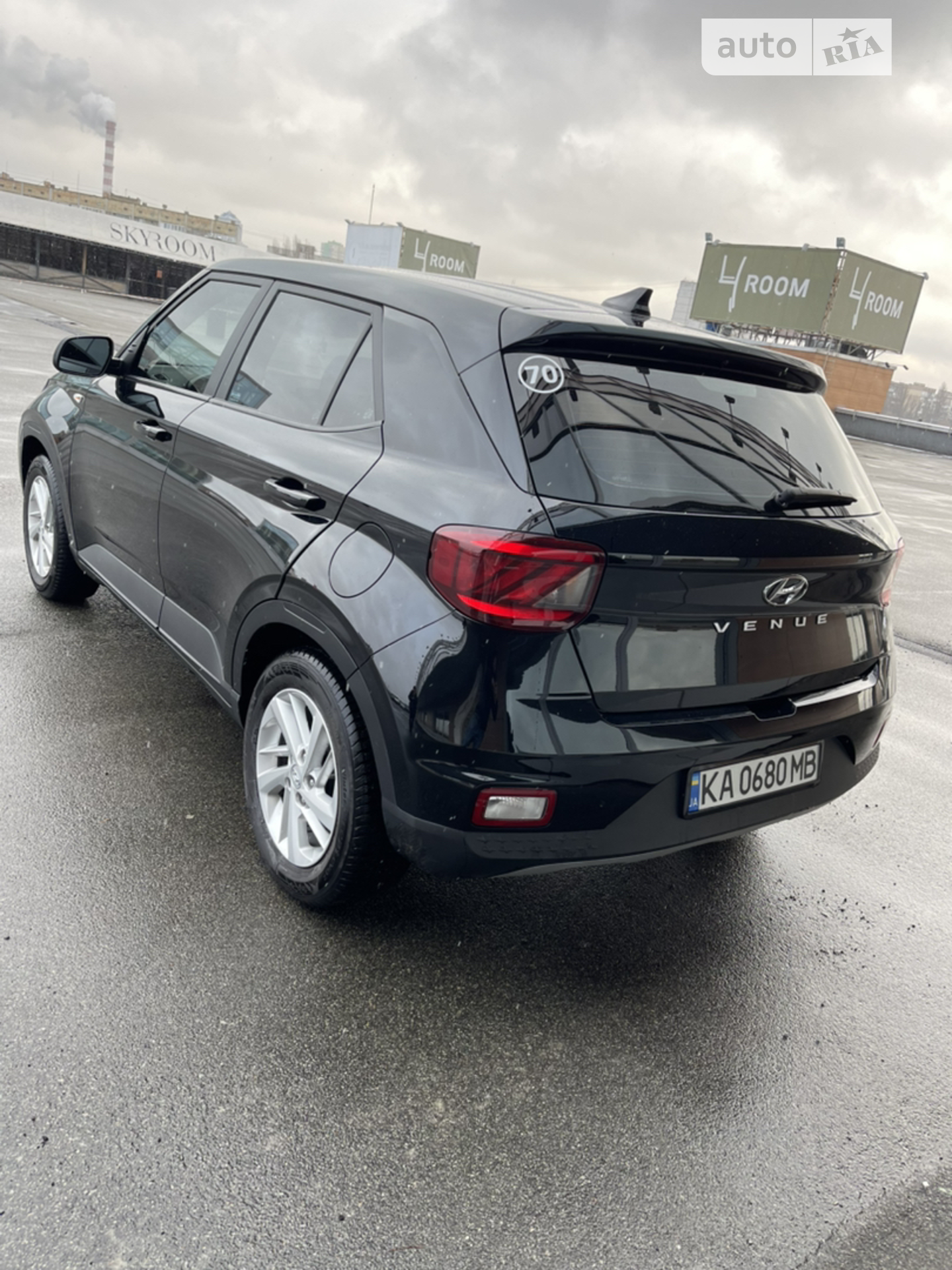 2020 Hyundai Venue - мініатюра 5