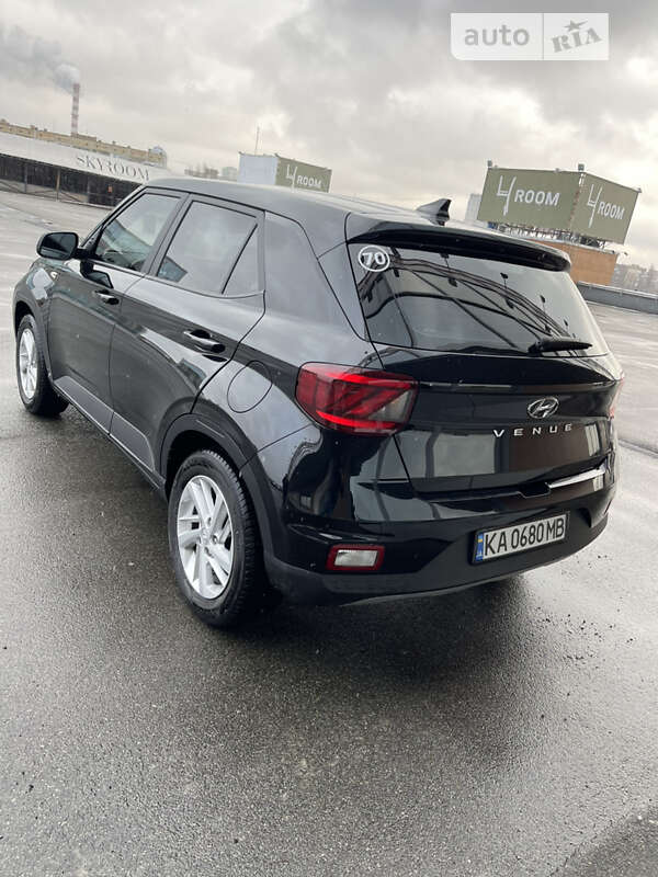 Позашляховик / Кросовер Hyundai Venue 2020 в Києві