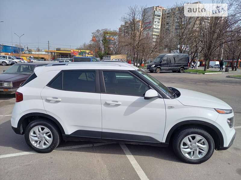 Внедорожник / Кроссовер Hyundai Venue 2020 в Одессе
