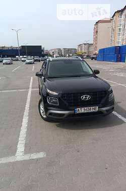 Позашляховик / Кросовер Hyundai Venue 2021 в Івано-Франківську
