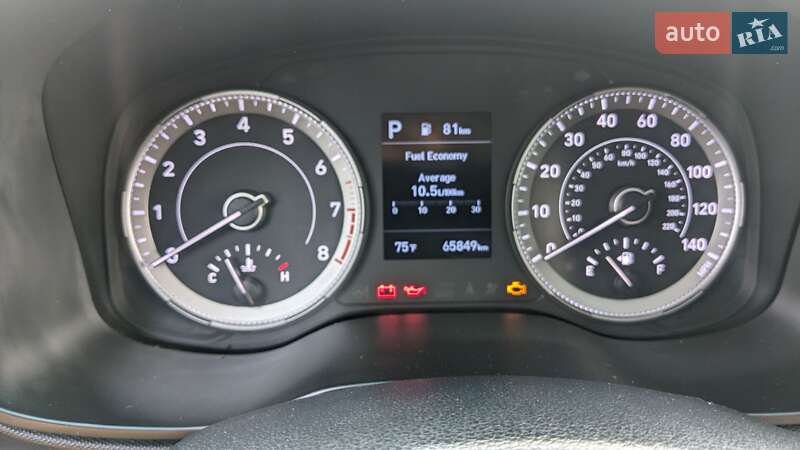 Внедорожник / Кроссовер Hyundai Venue 2019 в Переяславе